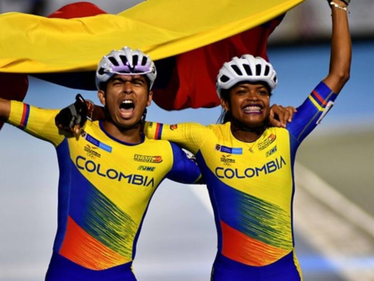 Cinco oros para Colombia en primera jornada de Mundial de Patinaje