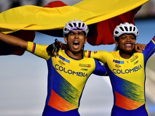 Colombia en Mundial de Patinaje