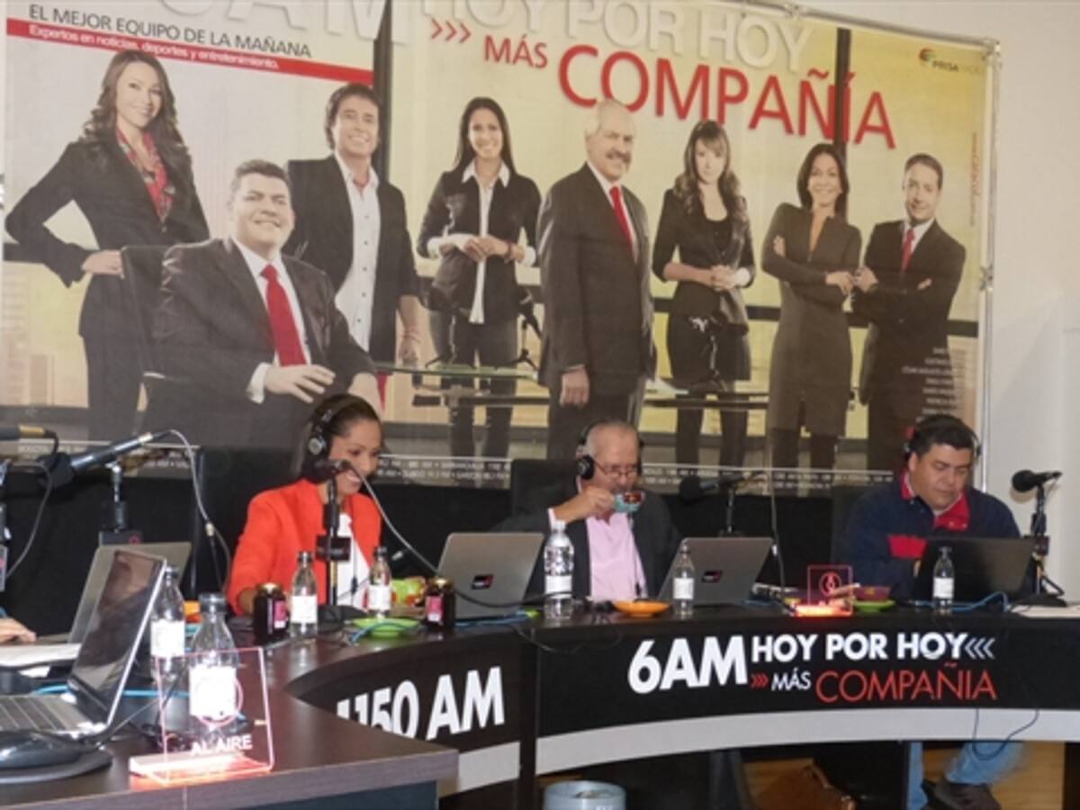 Caracol Radio se toma la ‘Ciudad Milagro’ de Colombia