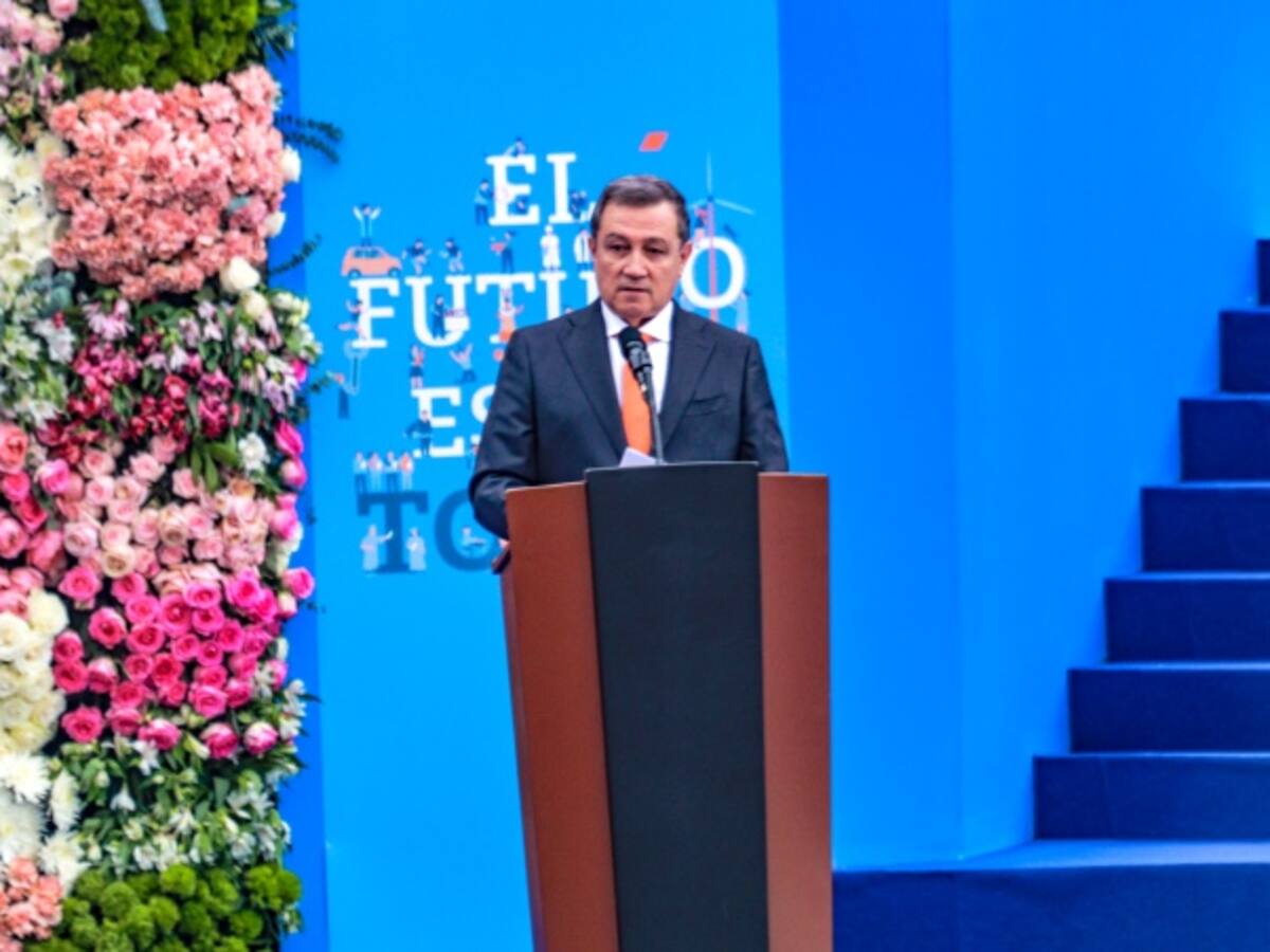 “Discurso de Ernesto Macías no representa al Congreso”: Alejandro Chacón