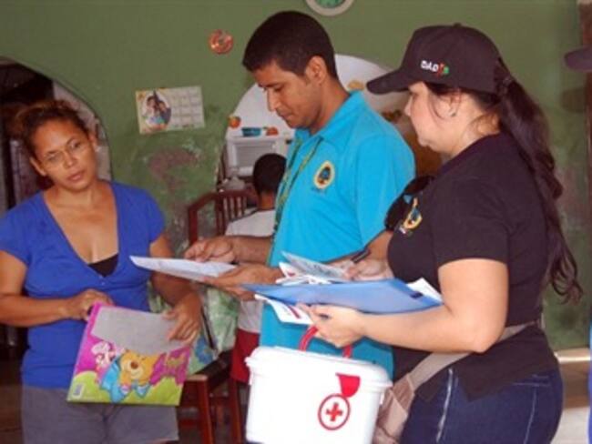 Detectan cuatro nuevos casos de dengue en un barrio al sur de Cartagena