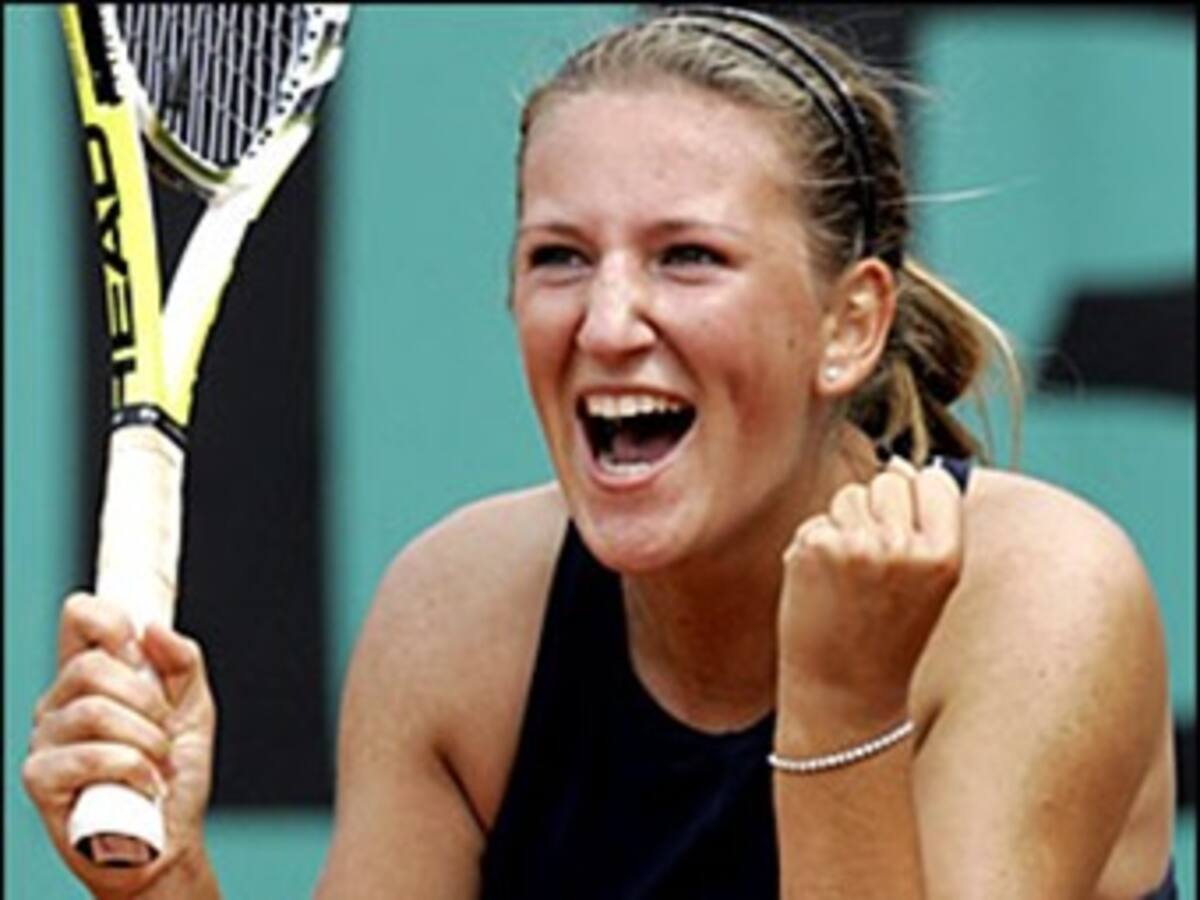 Victoria Azarenka reasume dominio en clasificación mundial