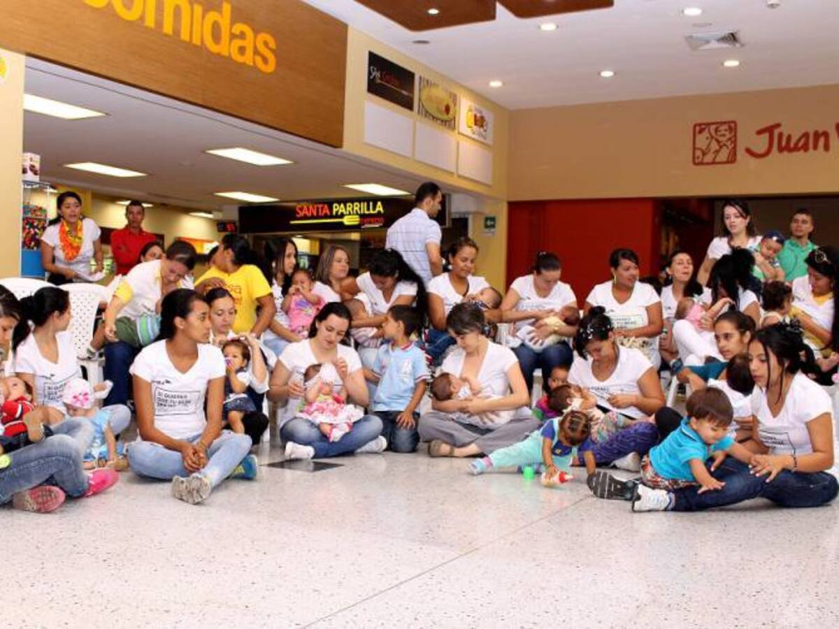 Alimentar con amor, el primer paso para eliminar la desnutrición crónica en Colombia.