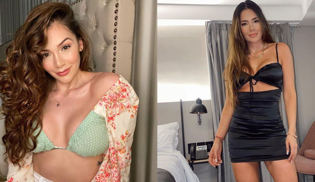 Lina Tejeiro, actriz colombiana