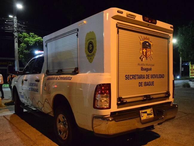 Necromóvil - Secretaría de Movilidad de Ibagué