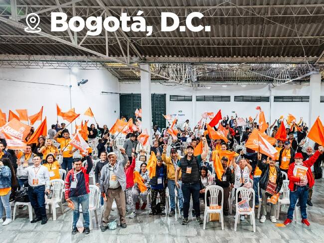 Fuerza Ciudadana consolida 40 asambleas simultáneas con 8 mil asistentes en todo el país