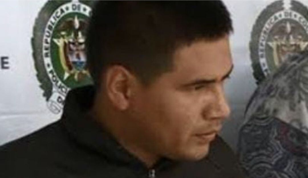 Alias "Pipe", actualmente recluido en la penitenciaria de Picaleña en Ibagué.