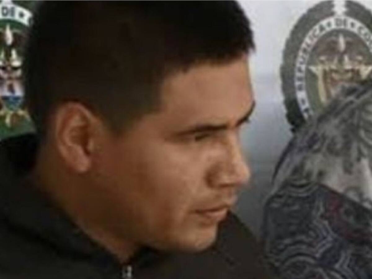 Alias "Pipe", condenado a 30 años de prisión por cometer 39 homicidios