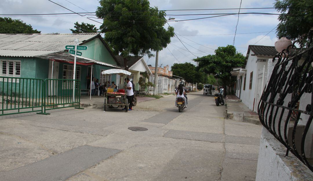 Imagen de referencia del municipio de Galapa, Atlántico./ Foto: Colprensa