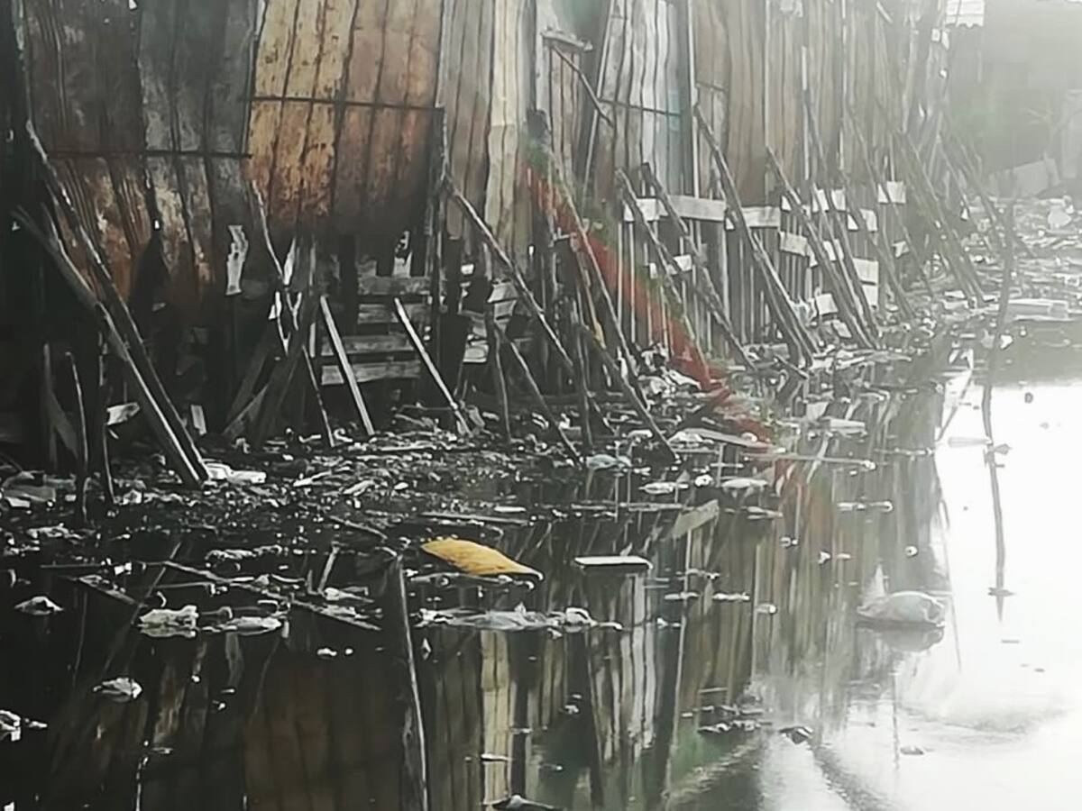 Realizarán primera jornada de saneamiento ambiental en barrio Olaya Herrera de Cartagena