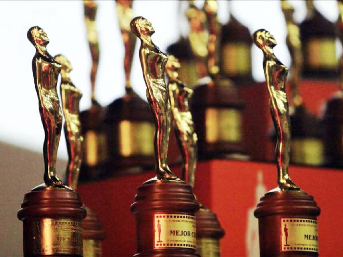 Estos son los nominados a los 34° premios India Catalina de Cartagena
