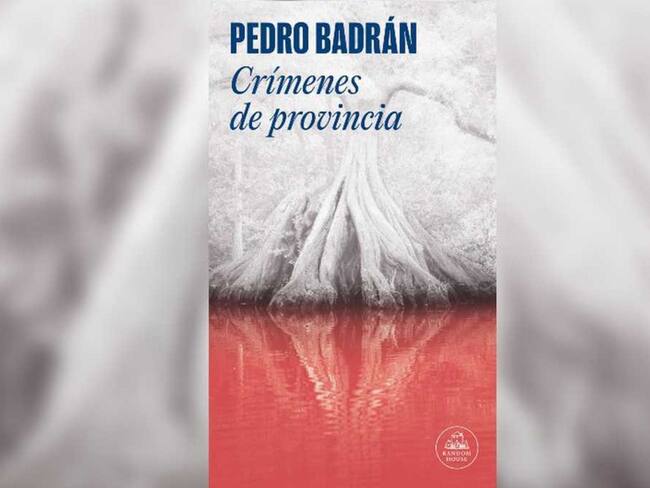 “Crímenes de provincia”, una novela escrita por Pedro Badrán