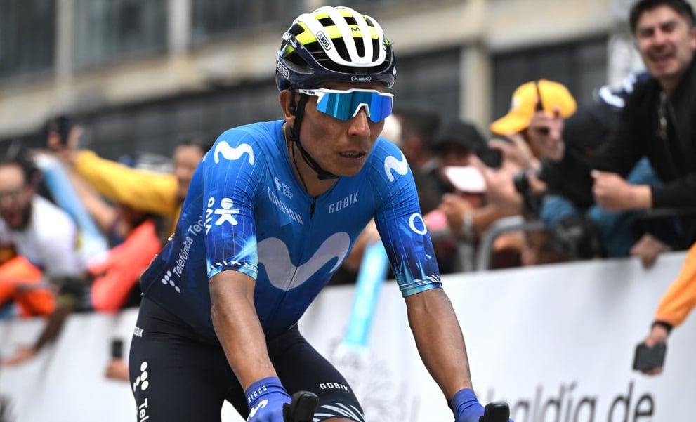 Nairo Quintana / Getty Images