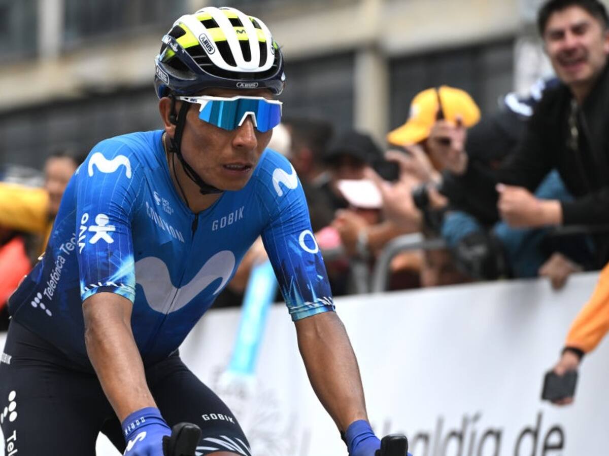 Vuelta Cataluña 2024: Egan Bernal y Nairo Quintana lideran la lista de colombianos