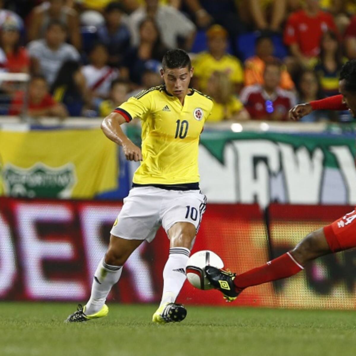 James recae de su lesión y no estará en el arranque de las Eliminatorias