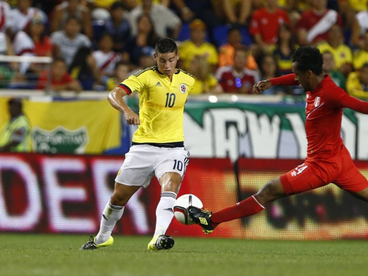 James recae de su lesión y no estará en el arranque de las Eliminatorias