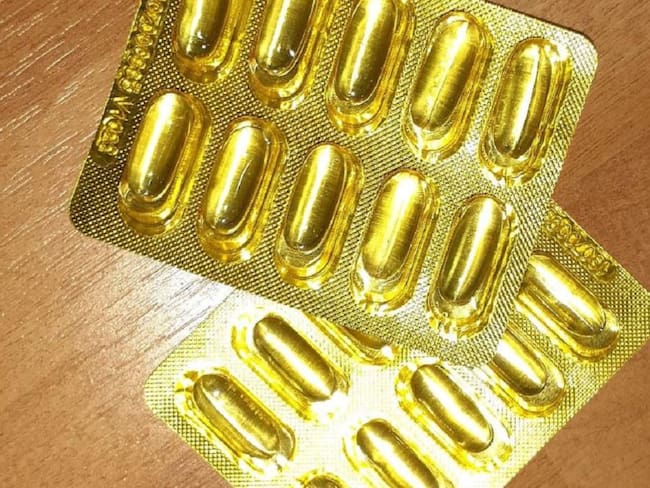 Foto referencia de medicamento