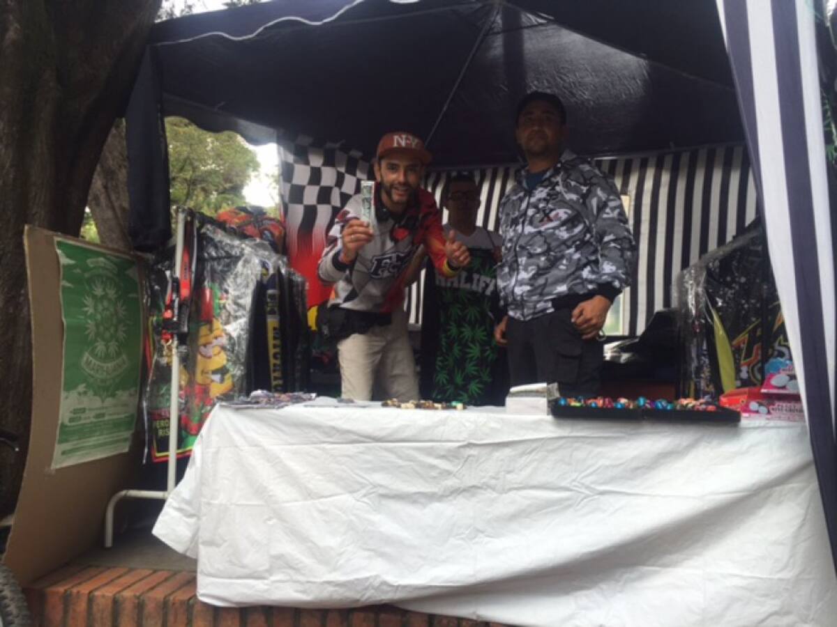 En el Día Mundial por la Celebración de la Marihuana, algunas colectividades, consumidores medicinales y recreativos de la planta realizan una marcha pacífica.