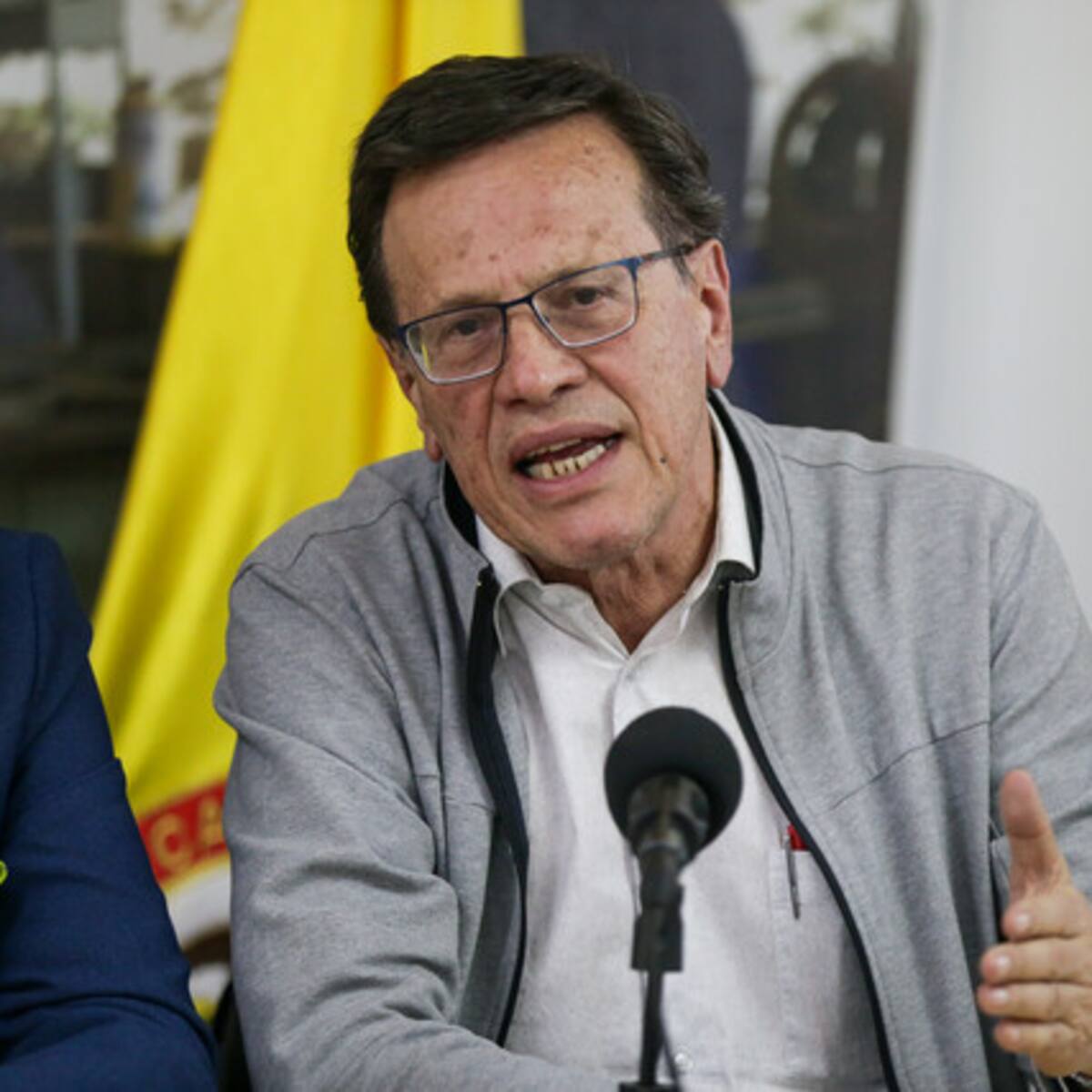 “Si los empresarios suben a 2 dígitos, nos sentamos a conversar”: Fabio Arias por salario mínimo