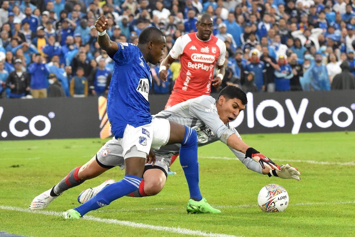 Liga Betplay/Archivo Dimayor