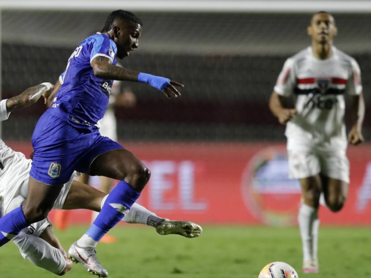 La nueva oportunidad para Johan Arango en el fútbol colombiano