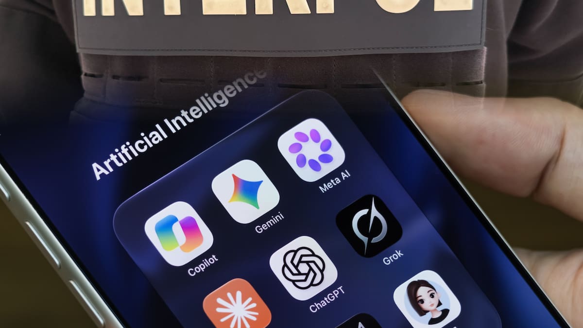 Interpol prepara incorporación de Inteligencia Artificial para combatir el terrorismo