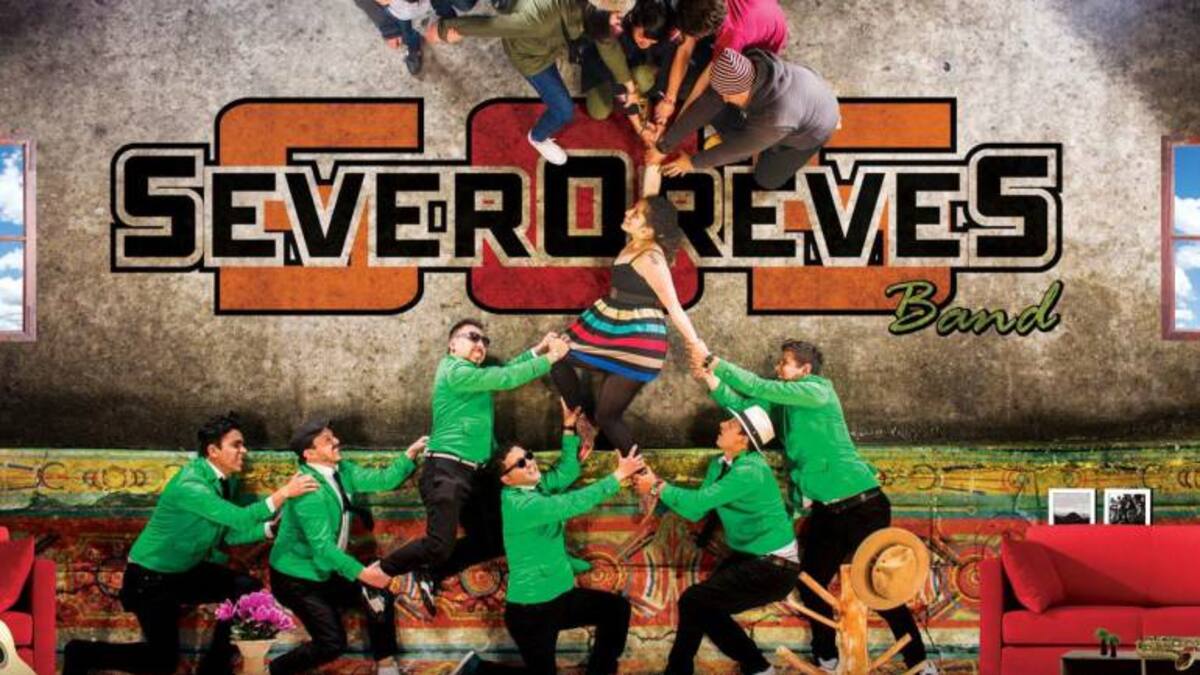 "SeverOreveS Band" de Caldas para Colombia
