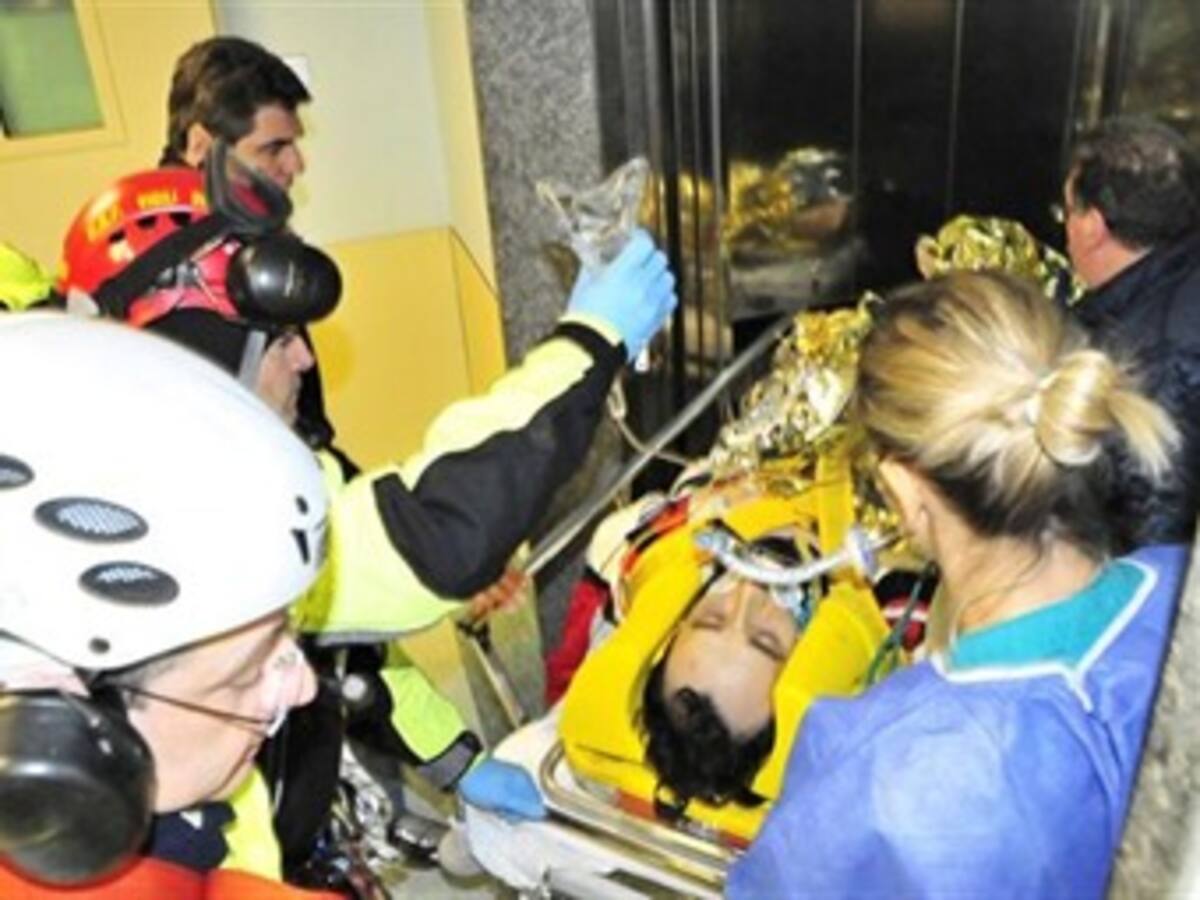 Robert Kubica necesitará un año para recuperar su mano derecha