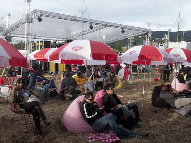Imagen de referencia del Festival Estéreo Picnic. 