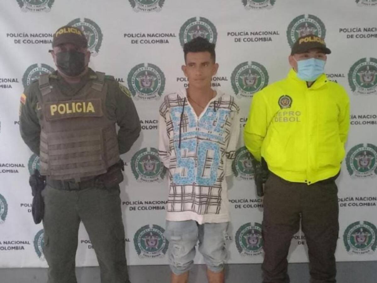 Capturaron a hombre que presuntamente abusaba de su hijastra en Bolívar
