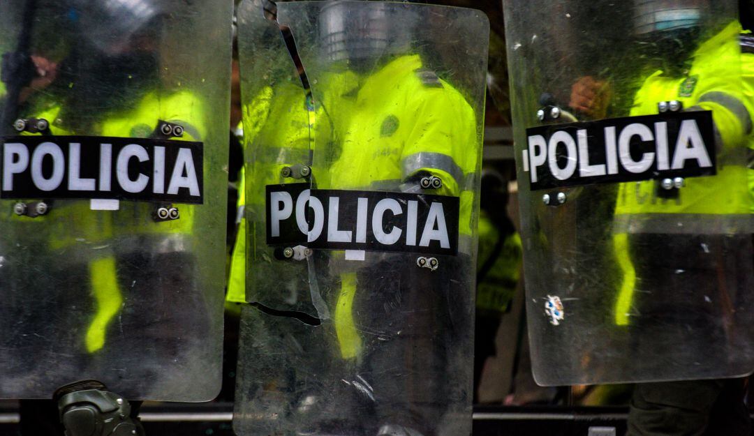 ¡Indignante! Patrullera fue violada por sus compañeros