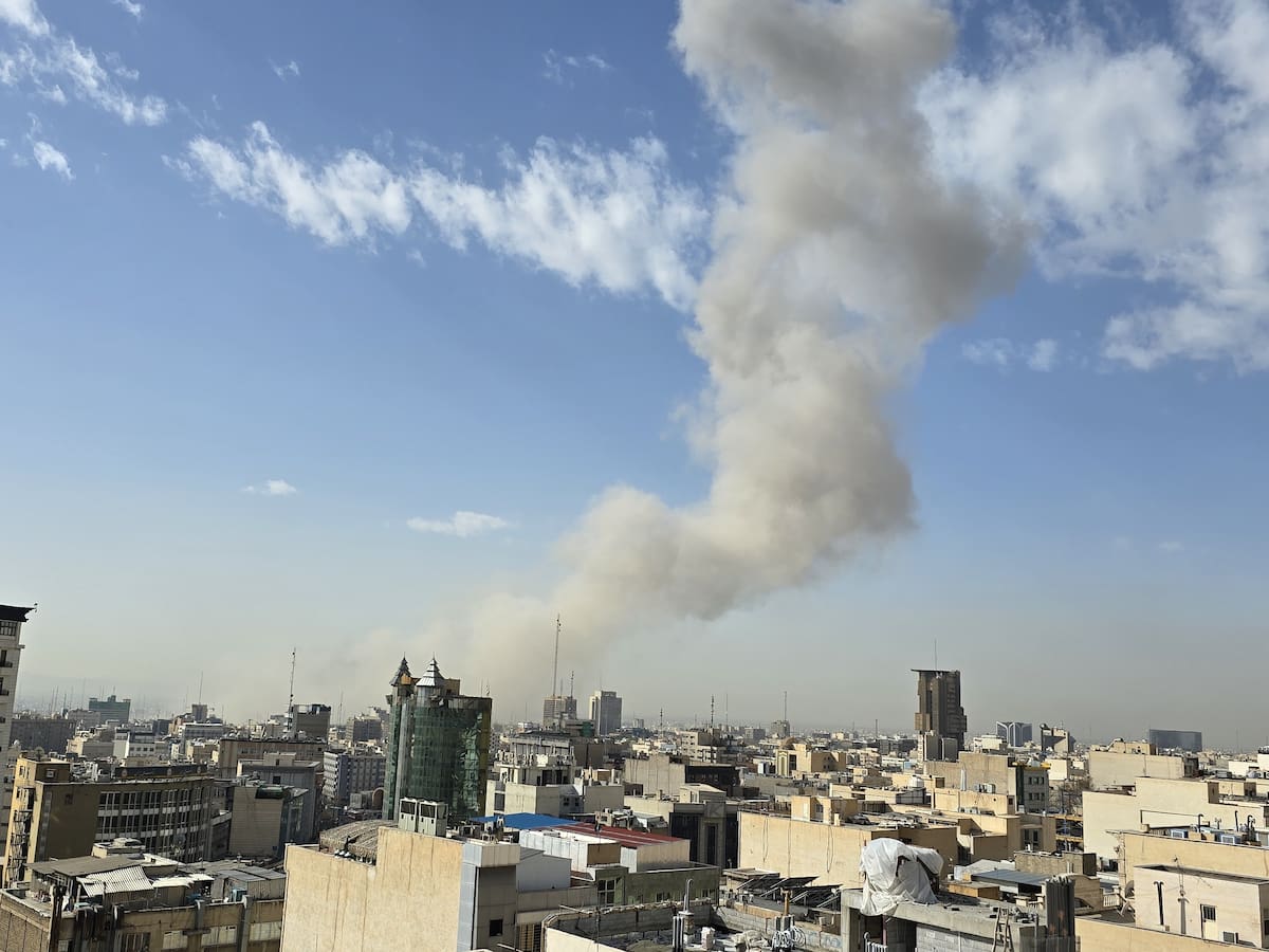 Aumenta a 53 la cifra de niñas muertas en un ataque de Israel contra una escuela en sur de Irán