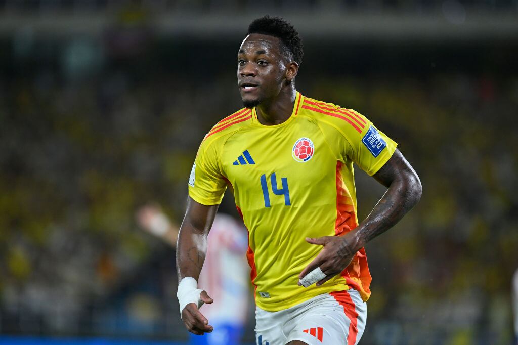Jhon Jáder Durán / Getty Images