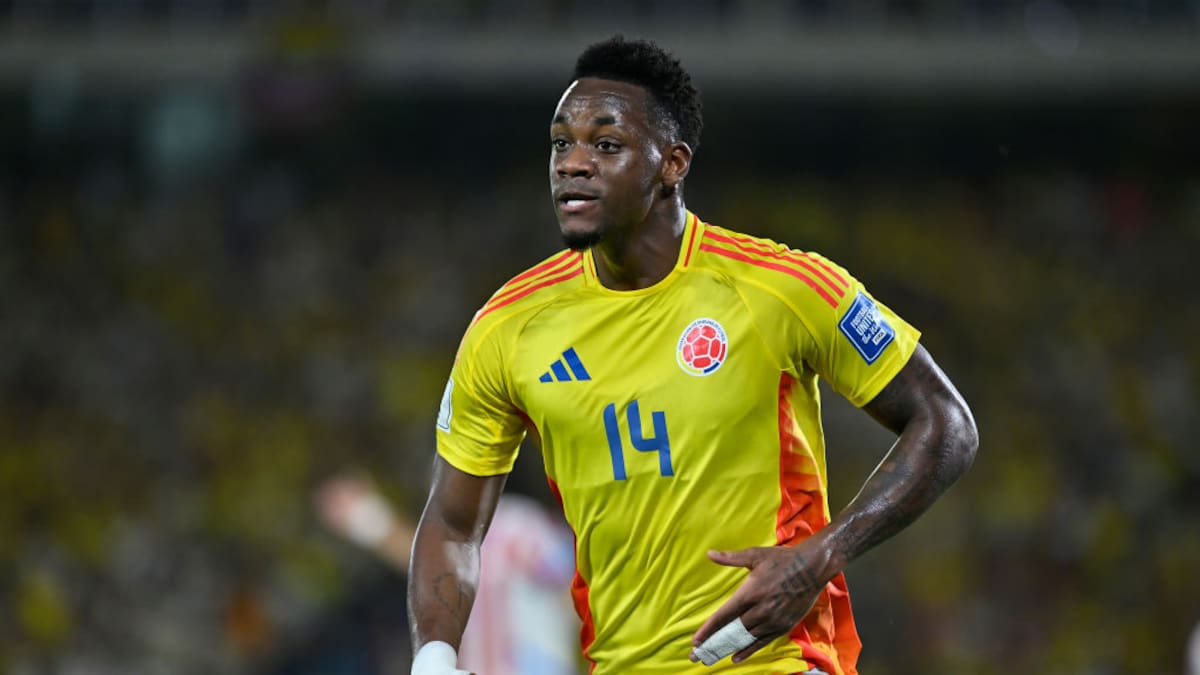 Hamilton Ricard quiere a Jhon Durán de nuevo en Selección Colombia, pero le dejó contundente mensaje