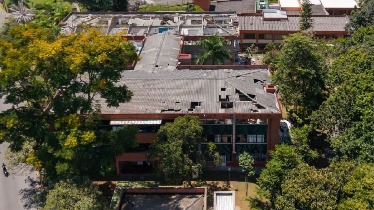 Más del 63 % de la infraestructura de la UTP resultó afectada: así avanza el regreso a clases
