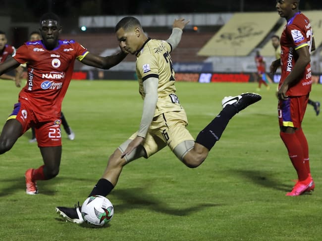 Águilas y Pasto cerraron la décima fecha con un empate en Rionegro
