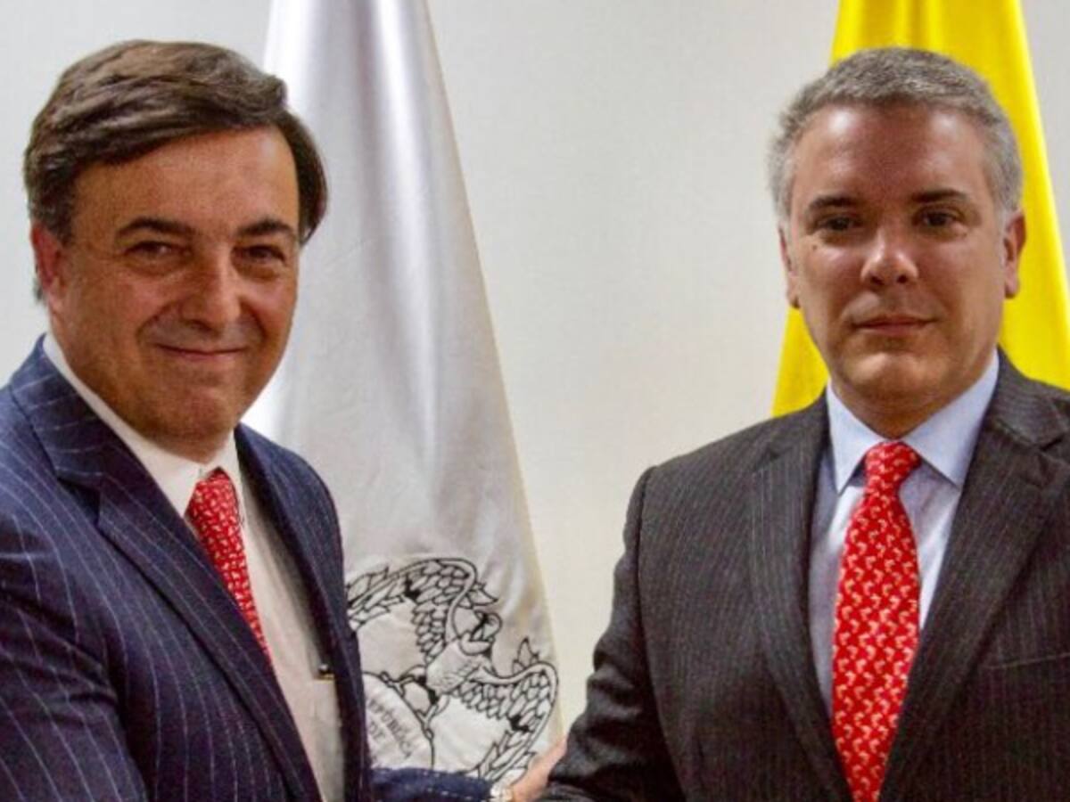 Duque ratifica respaldo a la consulta anticorrupción