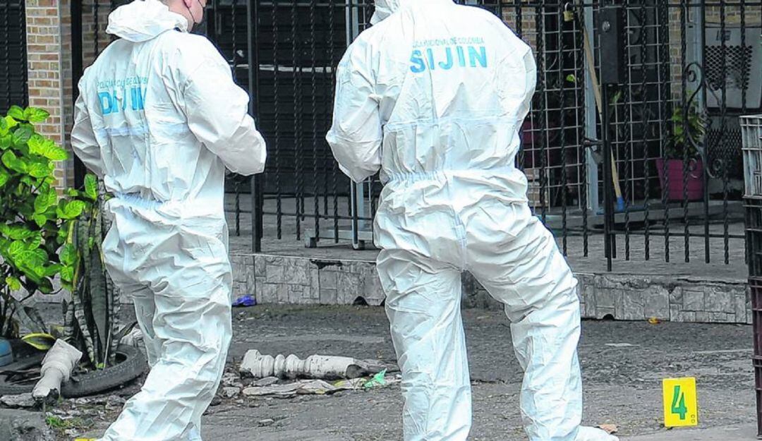 El hecho de violencia se registró en el municipio de El Paujil. 