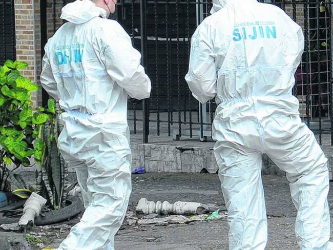 El hecho de violencia se registró en el municipio de El Paujil.