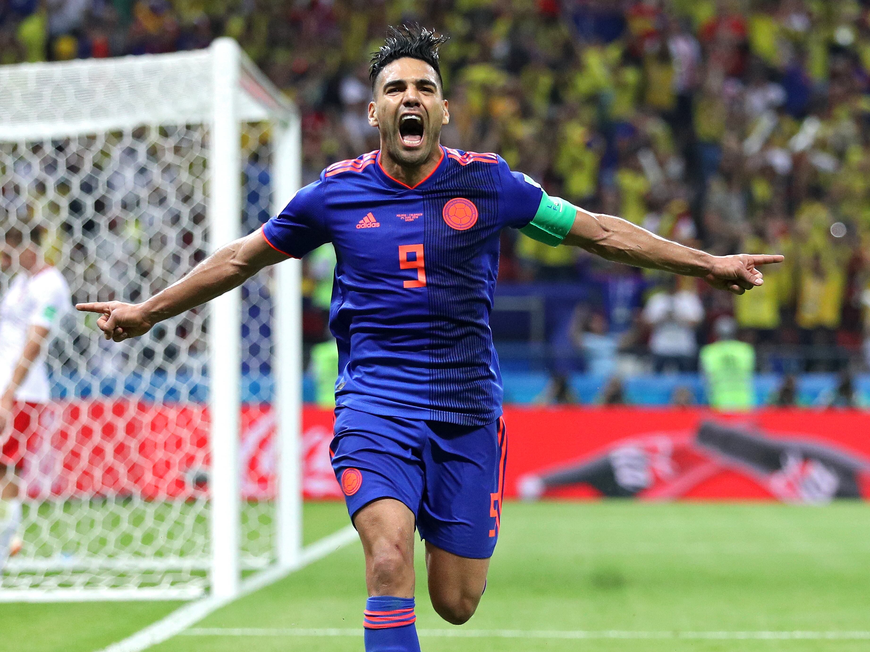 Radamel Falcao García está entre los mejores futbolistas del siglo XXI. (Photo by Patrick Smith - FIFA/FIFA via Getty Images)