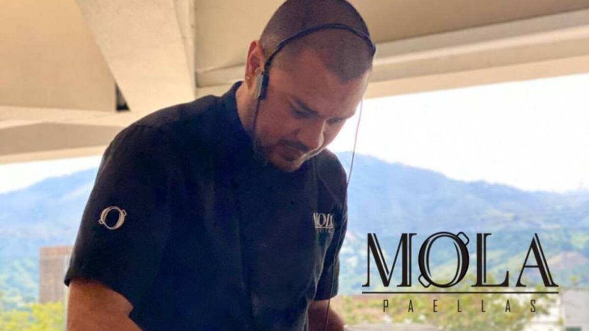 Una buena receta y en familia es el plan para esta semana santa: Chef