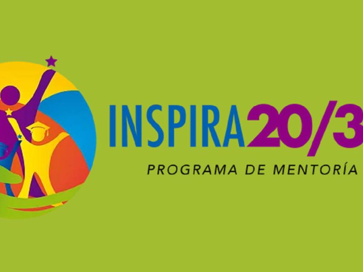 INSPIRA 20/30, el programa que apoya a grupos étnicos en temas vocacionales