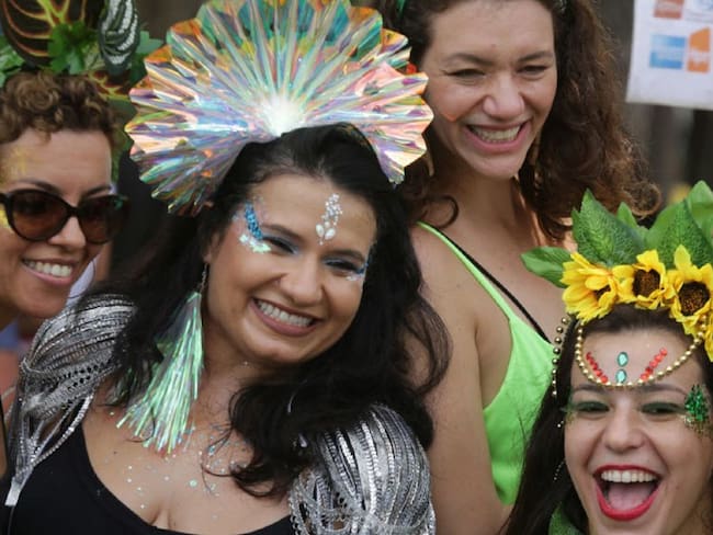 Sao Paulo aplaza el carnaval del próximo año por la COVID-19