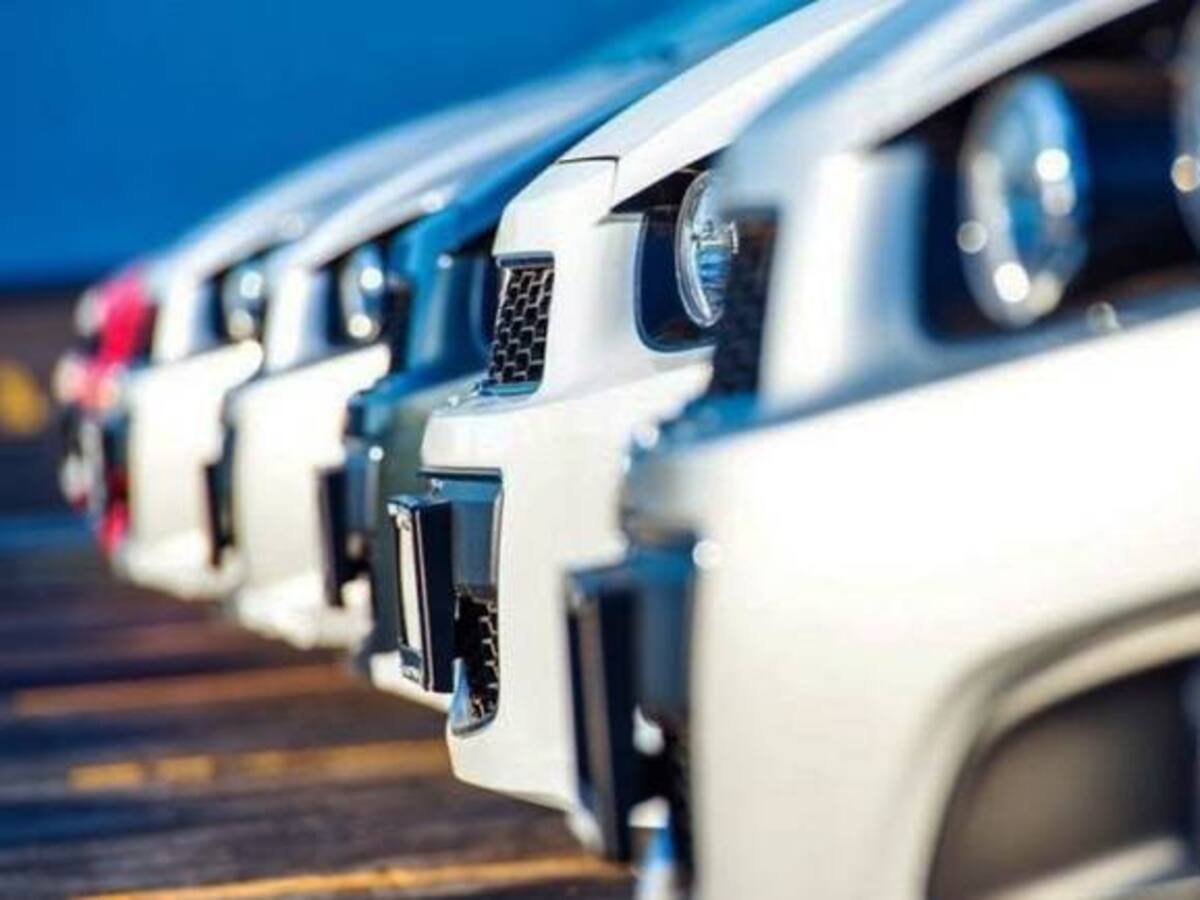 Venta de vehículos en mayo se incrementó en 3,1%: Fenalco