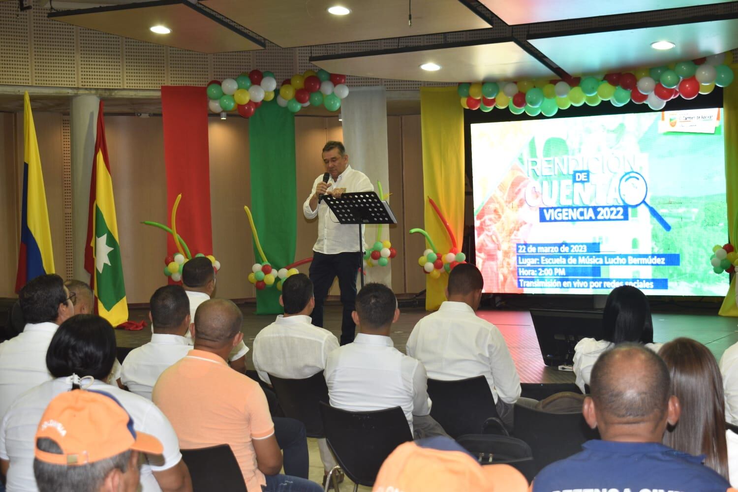 Alcalde Carlos Torres Cohen