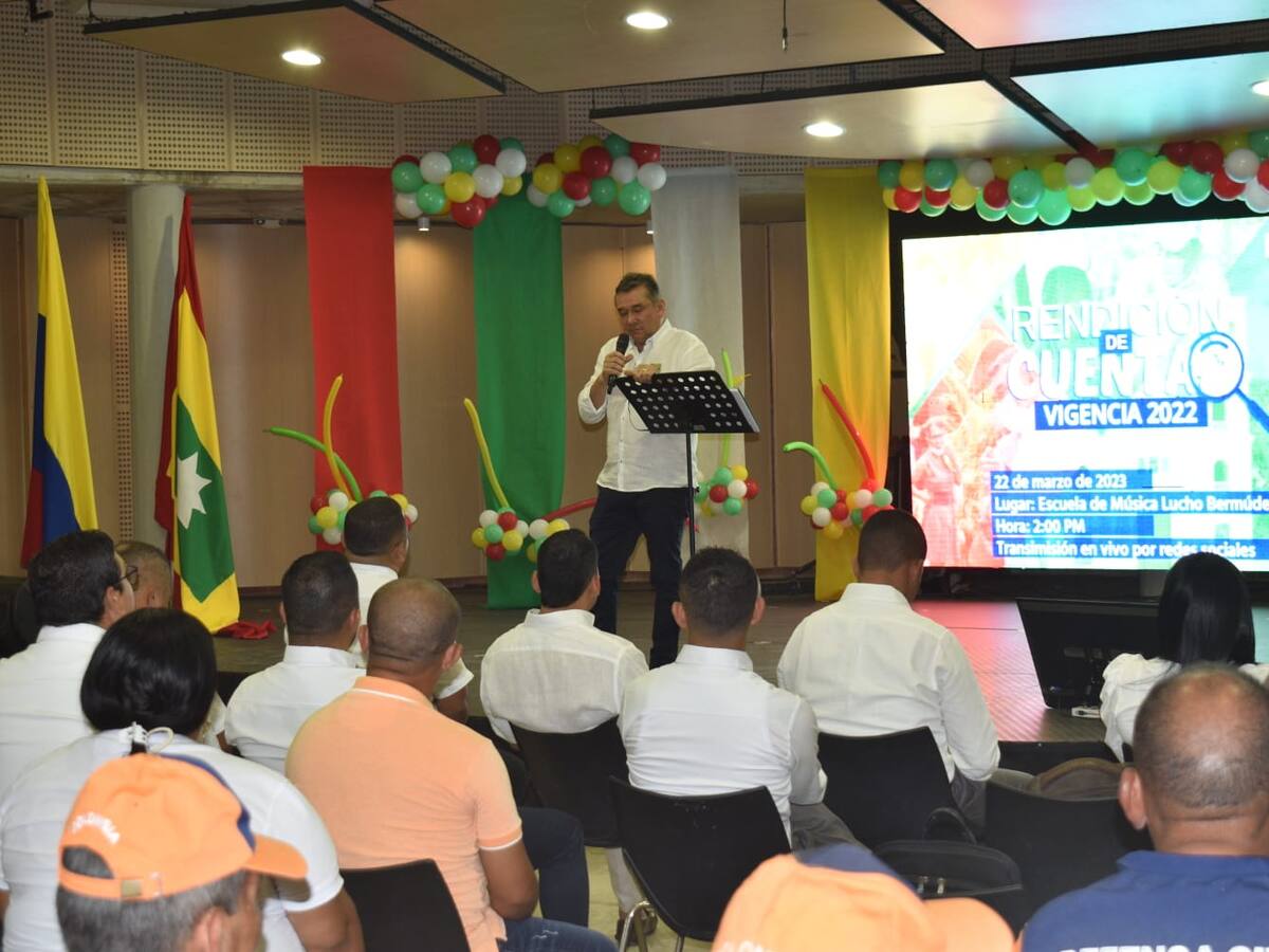 Carmen de Bolívar invirtió cerca de $70 mil millones durante 2022 en infraestructura