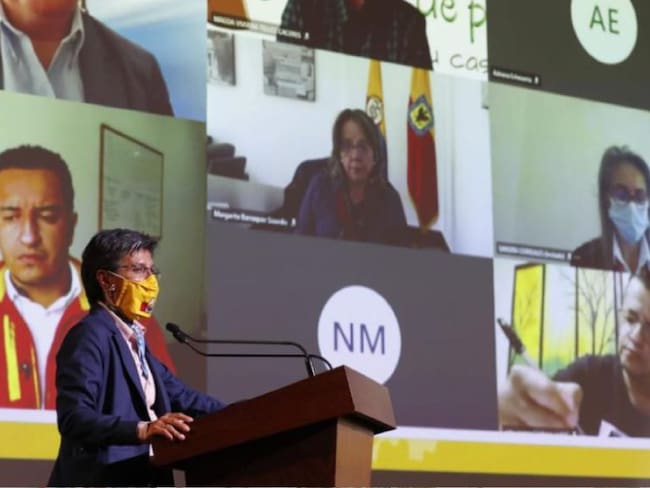 Distrito pone en marcha mesa de paz para la reincorporación