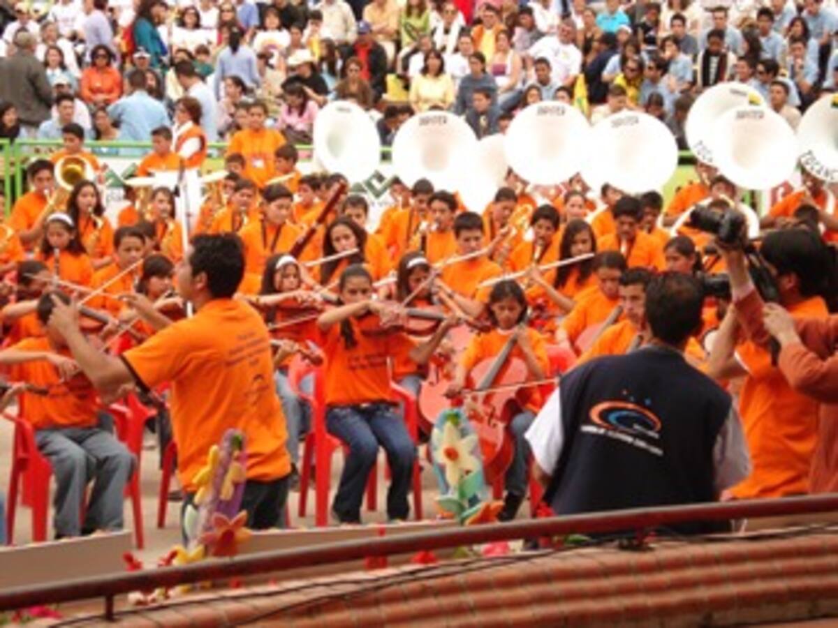 Banda Sinfónica de Paipa Boyacá recibe premio internacional en Bélgica