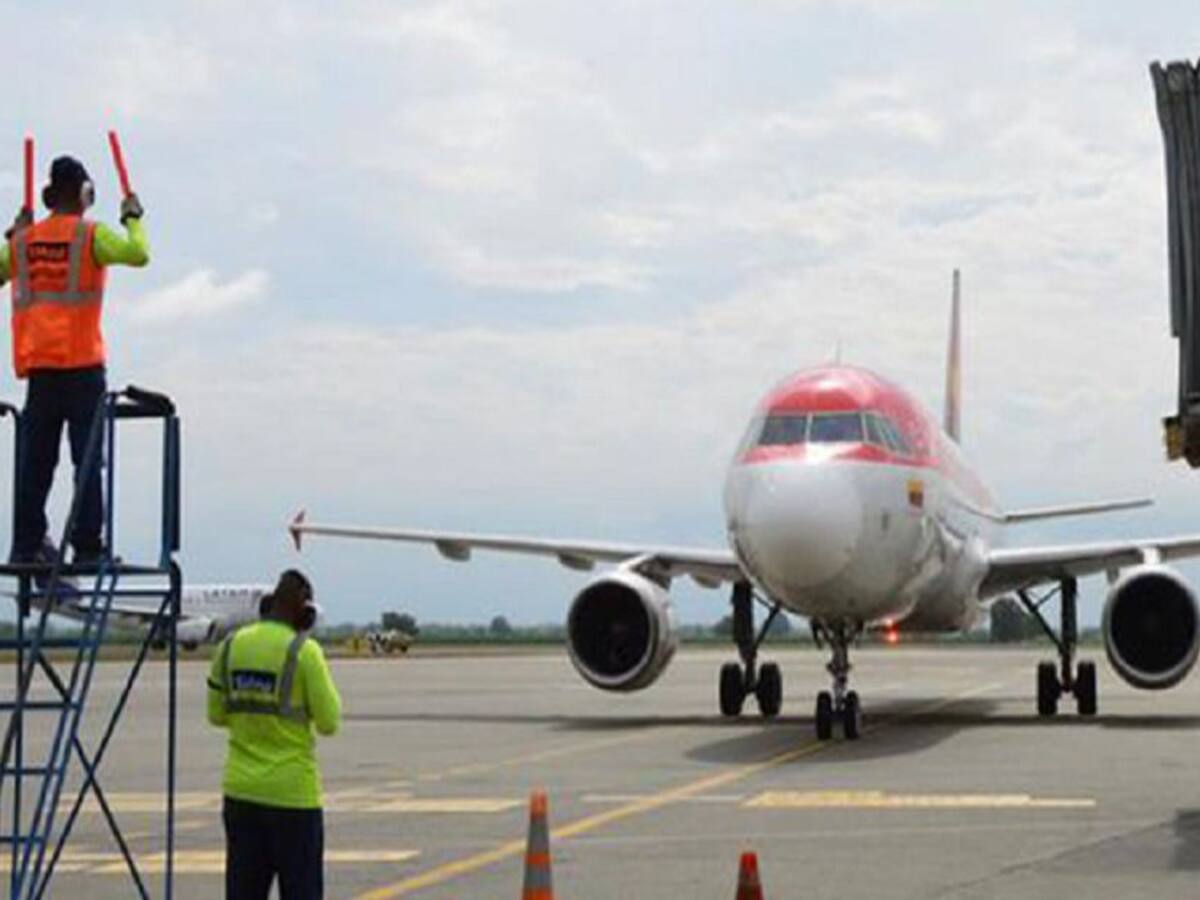 Gobierno Nacional da luz verde a la apertura del Aeropuerto Bonilla Aragón