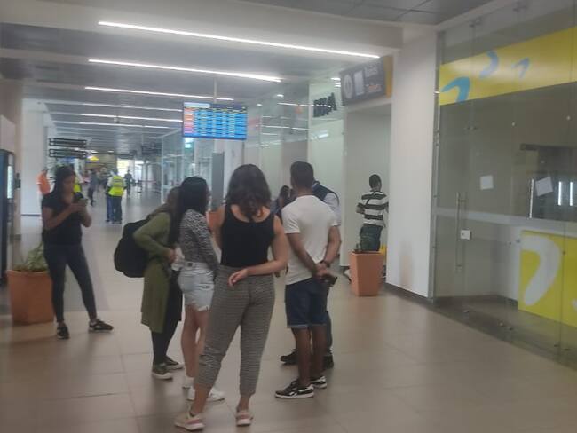 Gremio hotelero de Santa Marta confirma disminución de turistas por crisis de aerolíneas